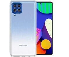 Dėklas Fusion Accessories Fusion ultra 0.3 mm silicone case for Samsung M625 | F625 Galaxy M62 | F62 transparent