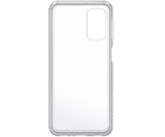 Fusion Accessories Fusion ultra 0,3 mm apsauginis silikoninis dėklas skirtas Samsung A325 Galaxy A32 skaidriam