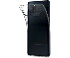 Dėklas Fusion Accessories "Back Case Ultra 2 mm Galaxy A51" Transparent