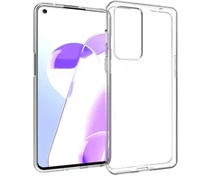 Dėklas Fusion Accessories Fusion Ultra Back Case 1 mm protect silicone case for OnePlus 9RT transparent