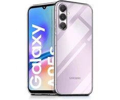 Dėklas Fusion Accessories Fusion Ultra Back Case 2 mm protect silicone case for Samsung A057 Galaxy A05S transparent