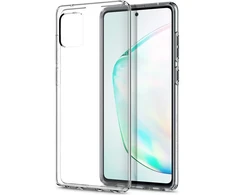 Dėklas Fusion Accessories "Back Case Ultra 2 mm Galaxy A51" Transparent