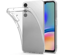 Dėklas Fusion Accessories Fusion Ultra Back Case 2 mm protect silicone case for Samsung A057 Galaxy A05S transparent