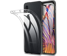 Dėklas Fusion Accessories Fusion Priedai "Back Case Ultra 1 mm Xiaomi Redmi 9A" Skaidrūs