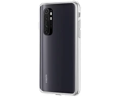 Dėklas Fusion Accessories "Ultra Back Case 1 mm Xiaomi Mi 10 Lite" Transparent