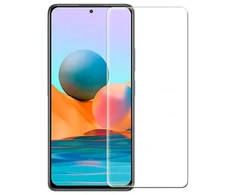 Fusion Accessories Fusion Ultra galinis dėklas 1 mm apsauginis silikoninis dėklas skirtas Xiaomi Redmi 10 skaidrus