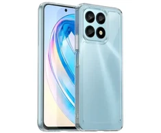 Dėklas Fusion Accessories Fusion Ultra Back Case 0.5 mm silicone case for Honor X8a transparent