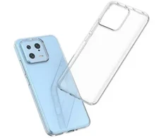 Fusion Accessories "Ultra Back Case Silikoninis dėklas Xiaomi Poco M5" Transparent