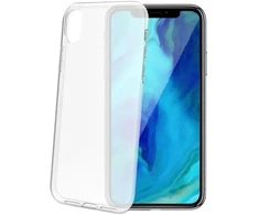 Fusion Accessories Fusion Ultra Back Case 1 mm Protect Silikoninis dėklas For Apple iPhone XR Transparent