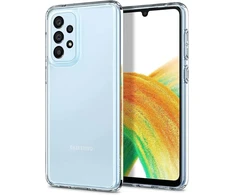 Dėklas Fusion Accessories "Ultra Back Case Samsung Galaxy A33 5G" Transparent