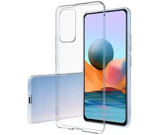 Dėklas Fusion Accessories Fusion Ultra Back Case 1 mm protect silicone case for Xiaomi 12T | 12T Pro transparent