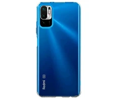 Dėklas Fusion Accessories "Ultra Back Case 1 mm Xiaomi Redmi Note 10 5G/Poco M3 Pro" Transparent