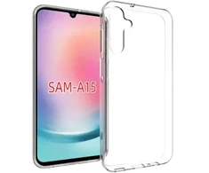 Dėklas Fusion Accessories "Ultra Back Case 1 mm Galaxy A15 5G" Transparent