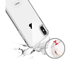 Dėklas Fusion Accessories Fusion Priedai "Back Case Ultra 0,3 mm Galaxy A20e" Skaidrus