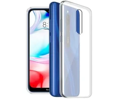 Dėklas Fusion Accessories &amp;quot|Ultra Back Case 2 mm Xiaomi Redmi 8&amp;quot| Transparent