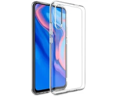 Fusion Accessories Fusion Ultra Back Case 2 mm Protect Silikoninis dėklas For Samsung A202 Galaxy A20e Transparent