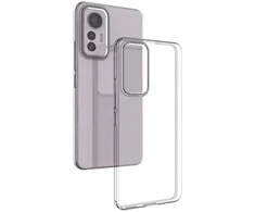 Fusion Accessories "Ultra Back Silikoninis dėklas 2 mm Xiaomi 13 Lite" Transparent