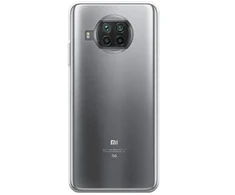 Fusion Accessories Fusion Ultra 0,3 mm apsauginis telefono dėklas Xiaomi Mi 10T Lite, permatomas