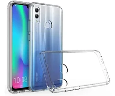 Dėklas Fusion Accessories „Fusion“ priedai „Back Case Ultra 0,3 mm Huawei P Smart (2019)“ skaidrūs