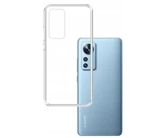 Dėklas Fusion Accessories "Ultra Back Case 0.3 mm Xiaomi 12 5G/12X 5G" Transparent