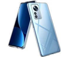 Fusion Accessories "Ultra Back Case Silikoninis dėklas Xiaomi Poco M5" Transparent
