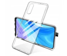 Dėklas Fusion Accessories "Ultra Back Case 1 mm Huawei P Smart" Transparent