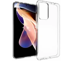 Dėklas Fusion Accessories "Ultra Back Case 2 mm Xiaomi Redmi 12C/Redmi 11a" Transparent