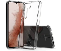 Dėklas Fusion Accessories Fusion Ultra Back Case 1 mm protect silicone case for Samsung S928 Galaxy S25 Ultra transparent