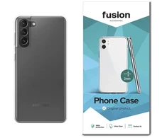 Fusion Accessories Fusion ultra clear series 2 mm silikoninis dėklas skirtas Samsung G996 Galaxy S21 Plus 5G skaidrus (EU Blister)