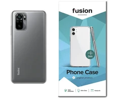 Fusion Accessories Fusion ultra clear series 2 mm silikoninis dėklas skirtas Apple iPhone 13 Pro skaidrus (EU Blister)