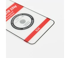 Fusion Accessories Fusion Ultra Strong 25KG tempered glass for phone Samsung Galaxy S25 (S931)