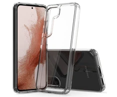 Fusion Accessories Fusion Ultra užpakalinis dėklas 1 mm apsauginis silikoninis dėklas skirtas Samsung S926 Galaxy S24+ skaidriam
