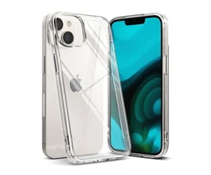 Fusion Accessories Fusion Ultra galinis dėklas 2 mm apsauginis silikoninis dėklas skirtas Apple iPhone 14 Pro Max skaidrus