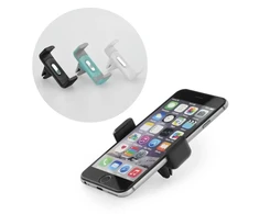 Fusion Accessories Fusion Universal air vent holder for any devices with width 50 - 80 mm baltas