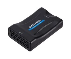 Fusion Accessories Adapteris FUSION SCART į HDMI signalą