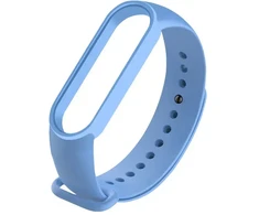 Fusion Accessories Wave smartwatch strap for Xiaomi Mi Band 5/6 | mėlynas