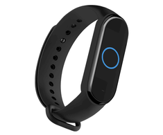 smartwatch xiaomi mi band 3 preto