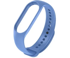 Fusion Accessories Fusion Wave laikrodžio apyrankė skirta Xiaomi Mi Band 7 mėlyna
