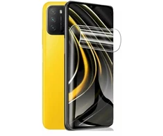 Fusion Accessories GoodBuy Nano Flexi viso dangtelio ekrano apsauga, skirta Poco M3 | Redmi 9T