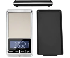 Virtuvinės svarstyklės Fusion Accessories Goodbuy pocket scales (max 500g | 0.1g)