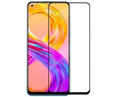Fusion Accessories HOFI Fusion full cover 5D tempered glass with frame for phone Xiaomi 13 Lite juodas