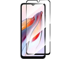 Fusion Accessories "5D Screen Protector Xiaomi Redmi 10C/12C" Juodas