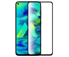 Fusion Accessories "5D Full Glue 5D Tempered Glass Galaxy M51" Juodas