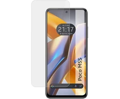 Fusion Accessories Grūdinto stiklo ekrano apsauga Xiaomi Poco M5s