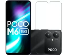 Fusion Accessories "Tempered Glass Xiaomi Poco M6 5G"
