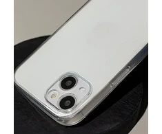 Fusion Accessories Redmi Fusion Ultra Silikoninis dėklas for Redmi 14C, POCO C75 Transparent