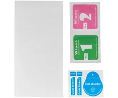 Topt Apsauginis stiklas HARD 2.5D skirtas Apple iPhone 16 PRO/17/17 PRO (stronger glue 380µ)