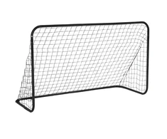 Futbolo vartai Springos, 183x122x61 cm, 2 vnt.