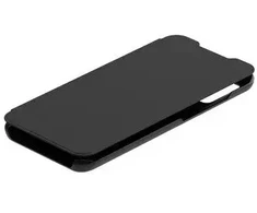 Dėklas FWA556AMA Samsung Wallet Cover for Galaxy A55 5G Juodas