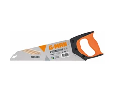 Pjūklas G-Man Premium R13 Toolbox 380mm